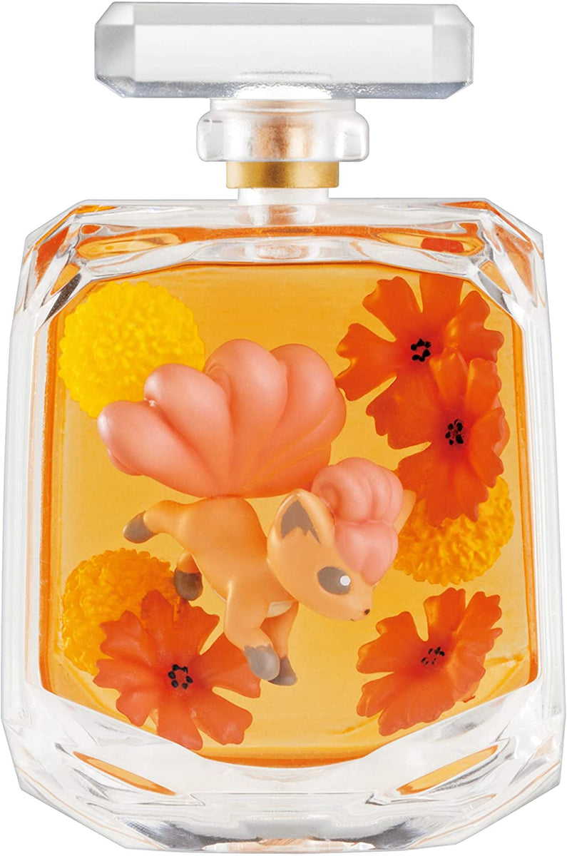 Re-Ment Japan Pokemon Petite Fleur Hebarium Perfume Bottle #4