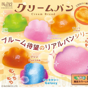 iBloom Mousse Bread Squishy