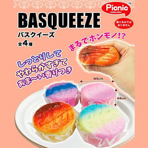 Picnic Basqueeze Bread Squishy