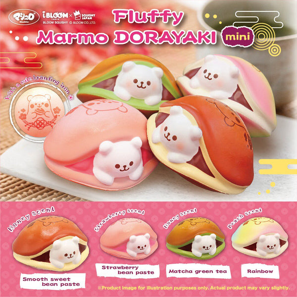 Mini Marmo Doriyaki Squishy