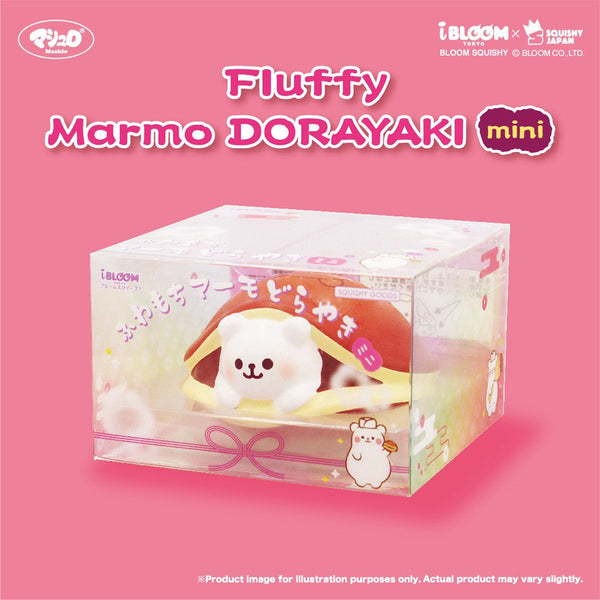 Mini Marmo Doriyaki Squishy